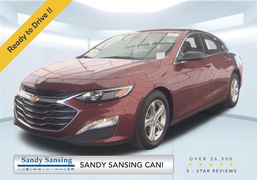 2024 Chevrolet Malibu 1LT