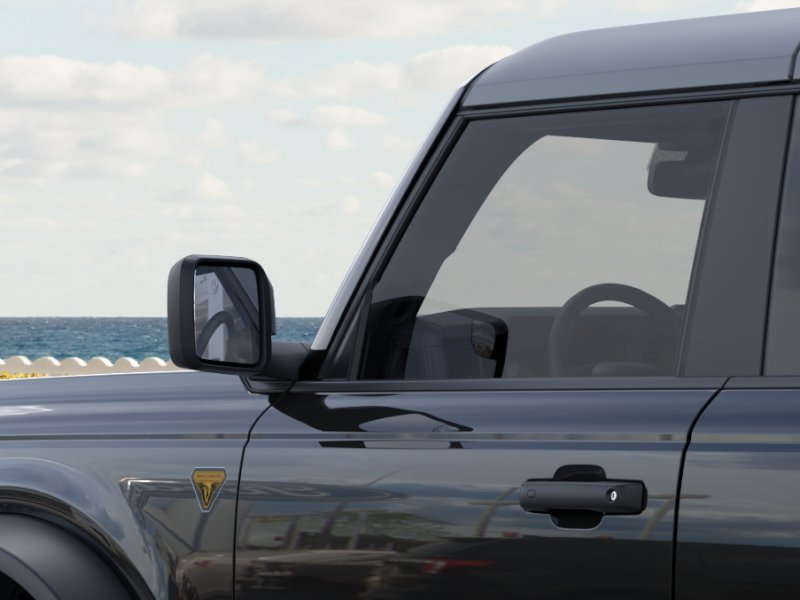 New 2026 Shadow Black Ford Badlands® image 22