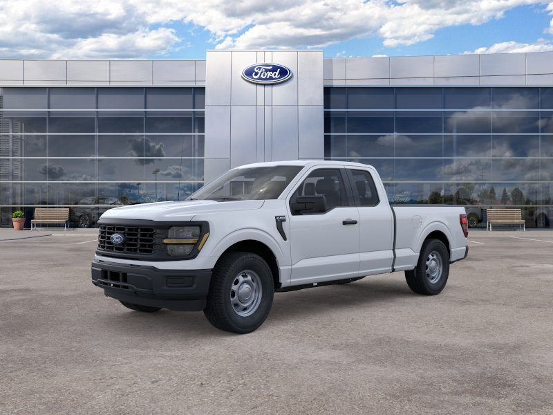New 2026 Oxford White Ford XL image 1