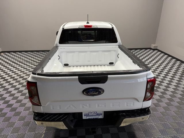 2025 Ford Ranger XLT - Photo 11