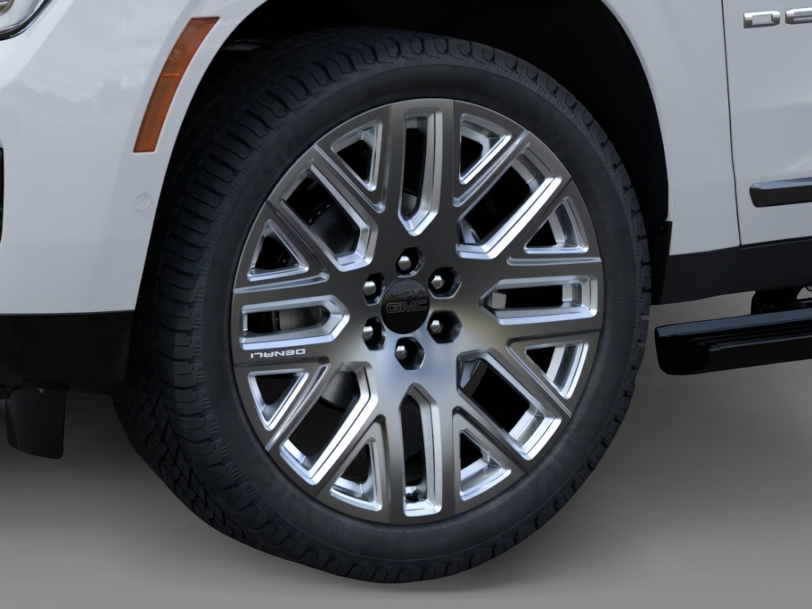 New 2026 Summit White GMC Denali Ultimate image 9
