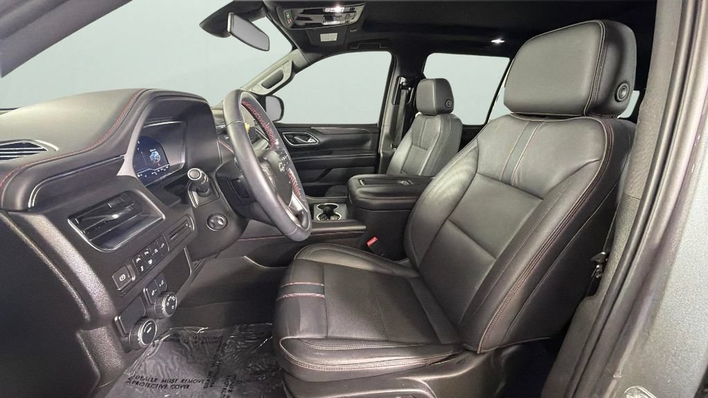 Used 2022 Satin Steel Metallic Chevrolet RST image 17