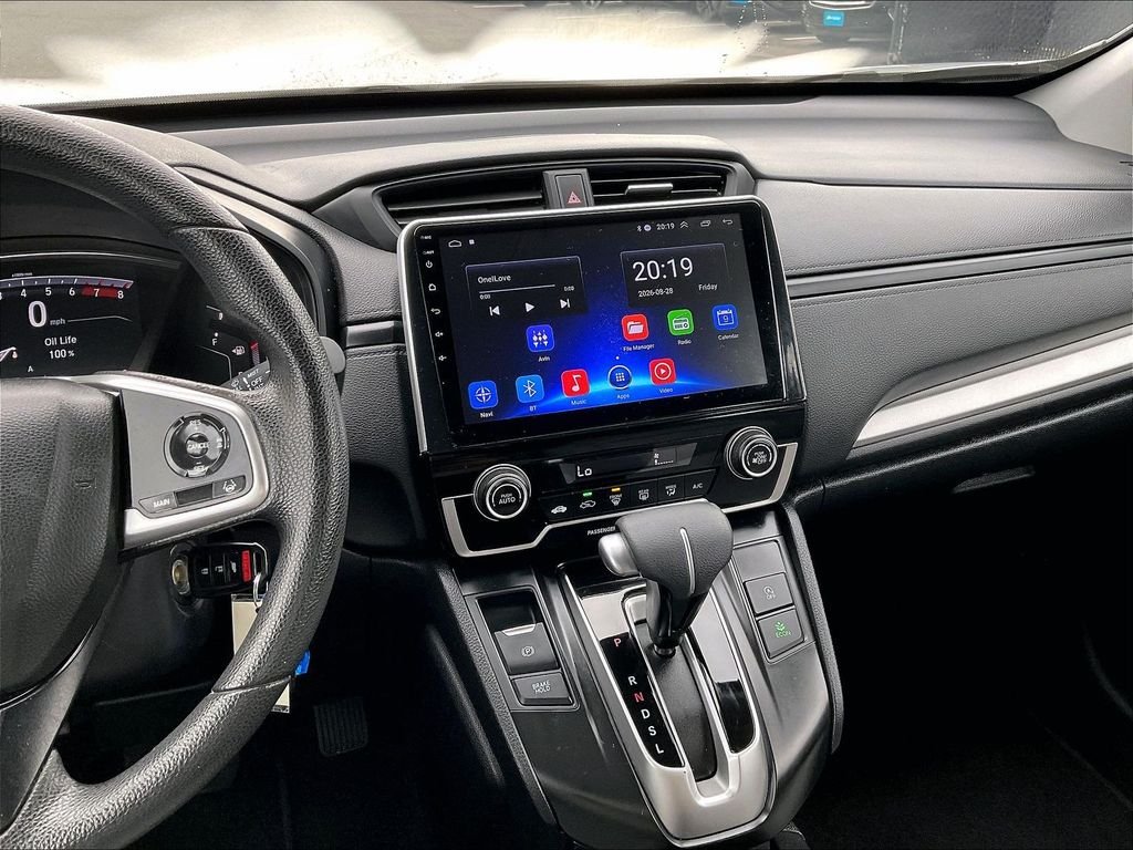 Used 2020 Lunar Silver Metallic Honda LX image 18