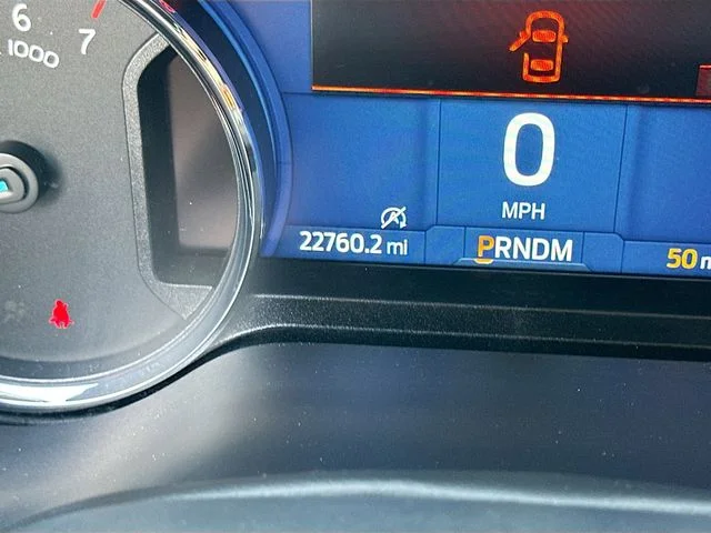 Used 2024 White Ford Timberline image 12