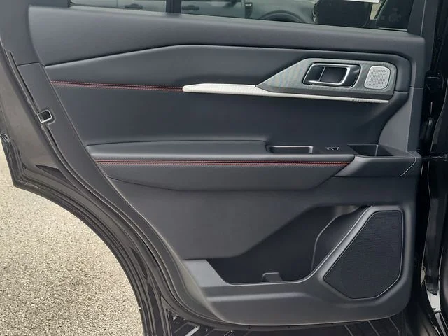 New 2026 Black Metallic Ford ST image 12