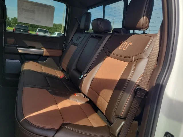 New 2026 Brown Ford King Ranch image 14