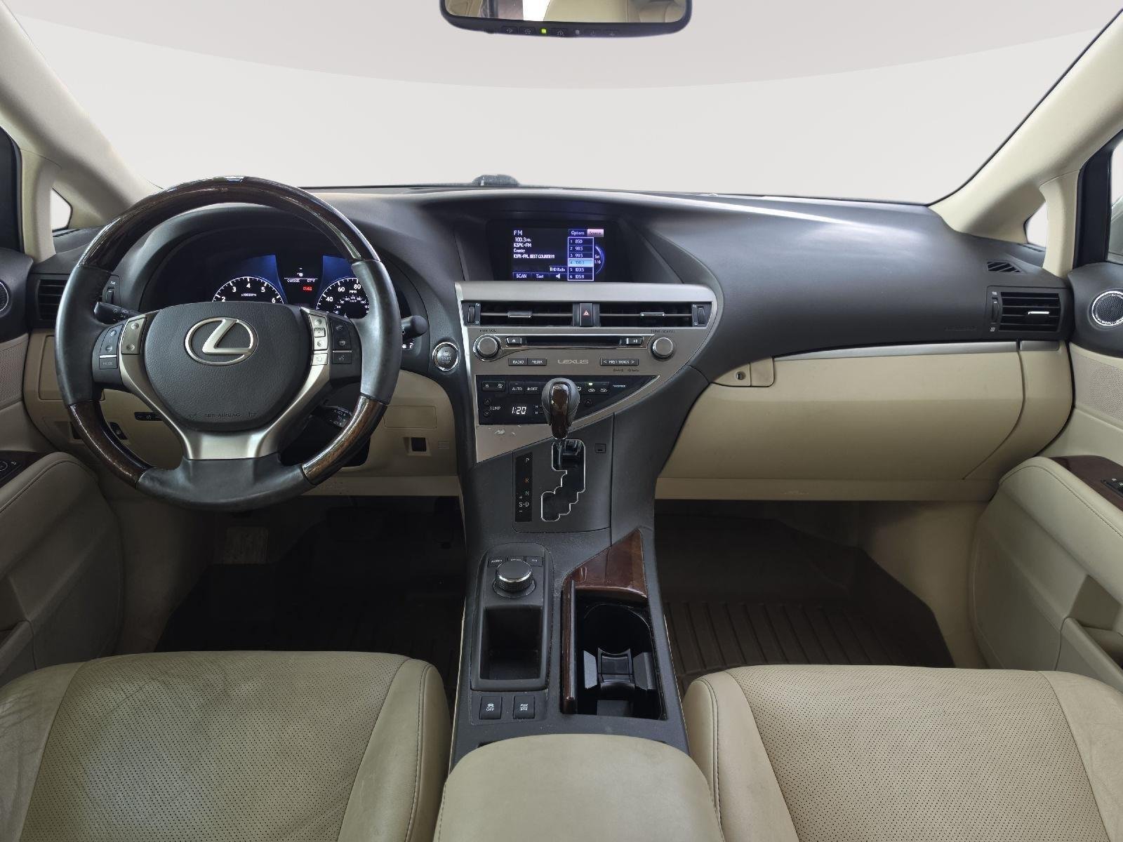 Used 2015 Satin Cashmere Metallic Lexus Base image 2
