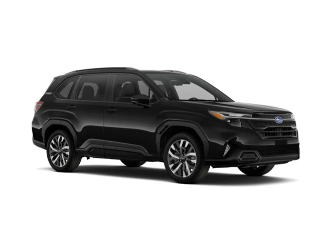 2026 Subaru Forester Touring's photo
