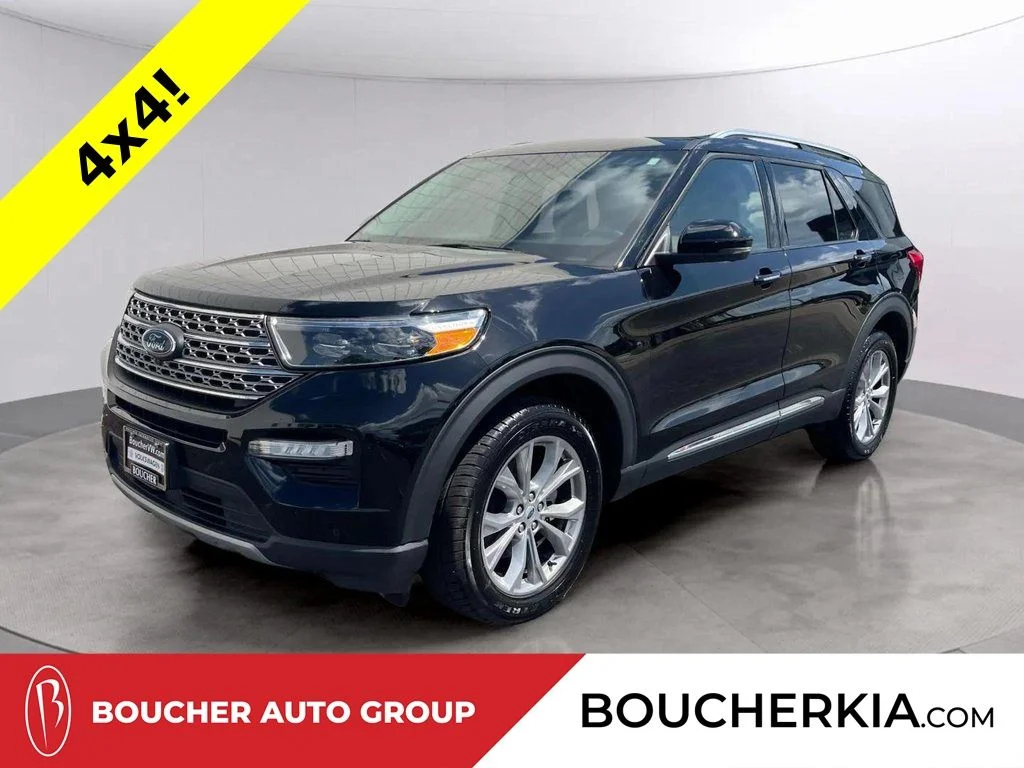 2023 Ford Explorer
