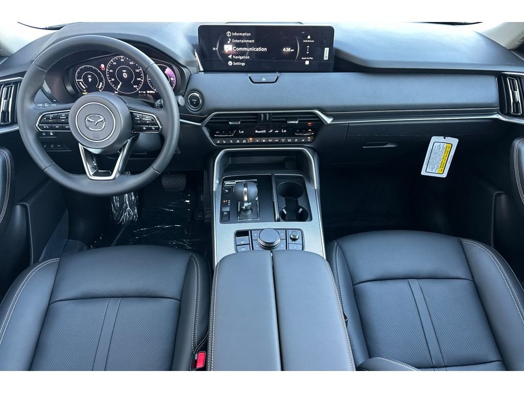 New 2026 Rhodium White Premium Mazda Premium Sport AWD image 12