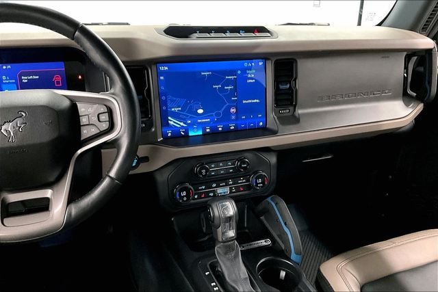 2024 Ford Bronco 4-Door Wildtrak - Photo 7