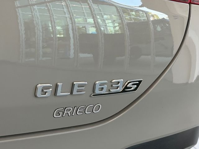 Used 2024 Gray Mercedes-Benz GLE 63 S AMG® image 15