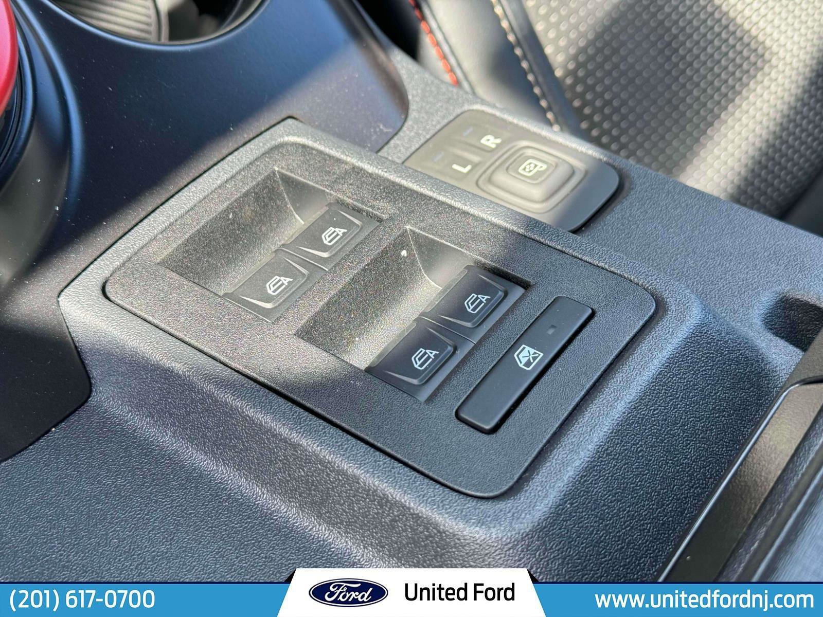Used 2024 Gray Ford Raptor image 21