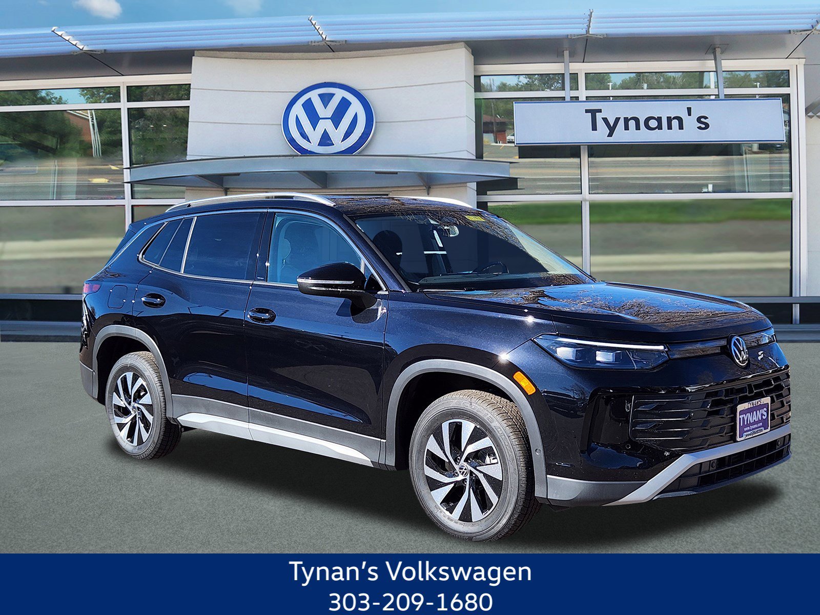 2026 Volkswagen Tiguan S