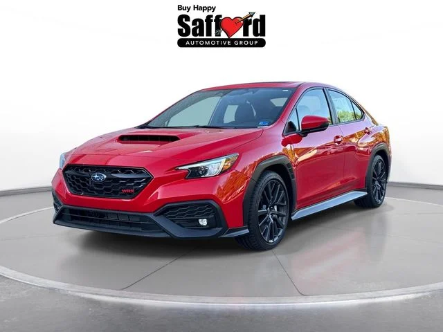 2026 Subaru WRX Premium's photo