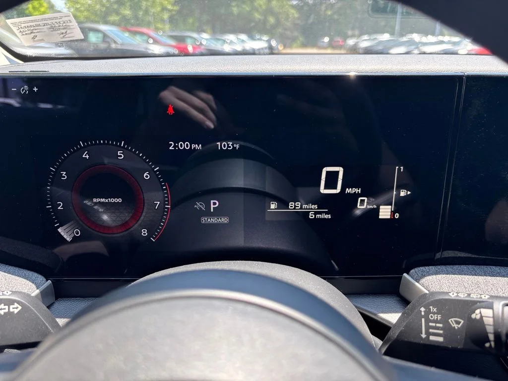 New 2026 Gun Metallic Nissan S image 10