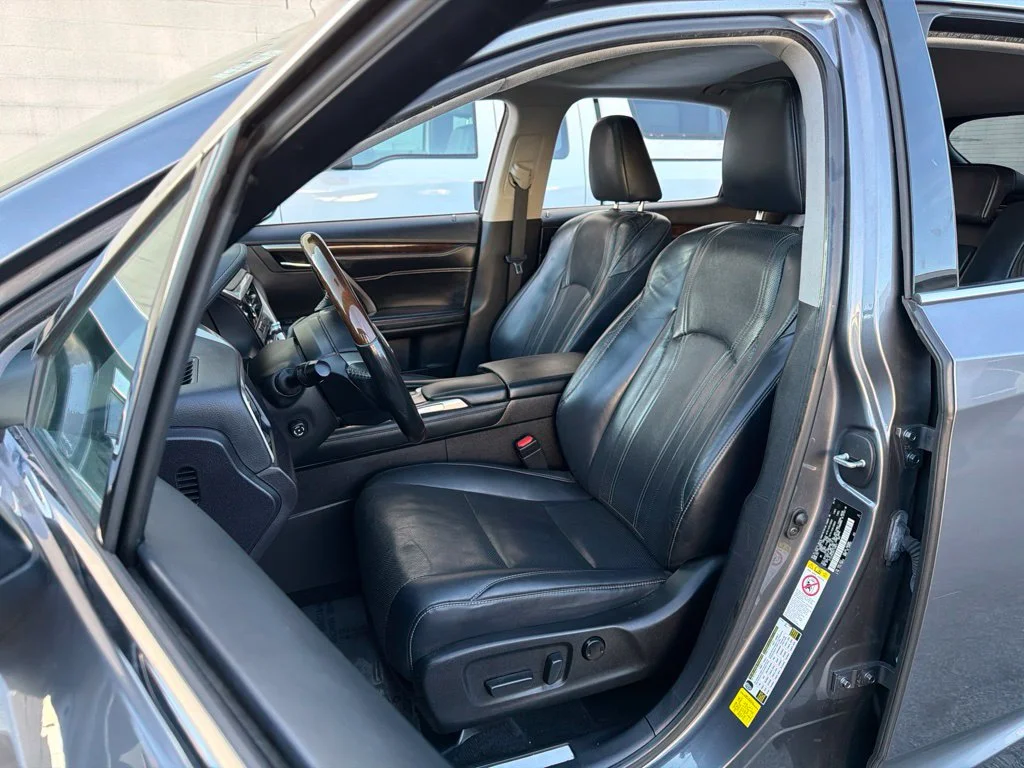 Used 2019 Gray Lexus 350 image 24