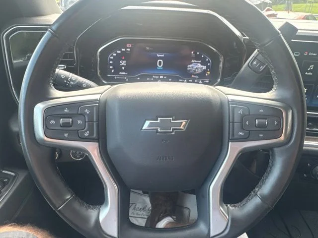 Used 2024 Gray Chevrolet RST image 26
