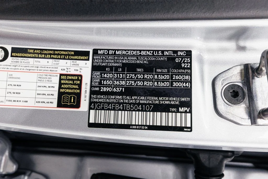 2026 Mercedes-Benz GLE GLE350 - Photo 38