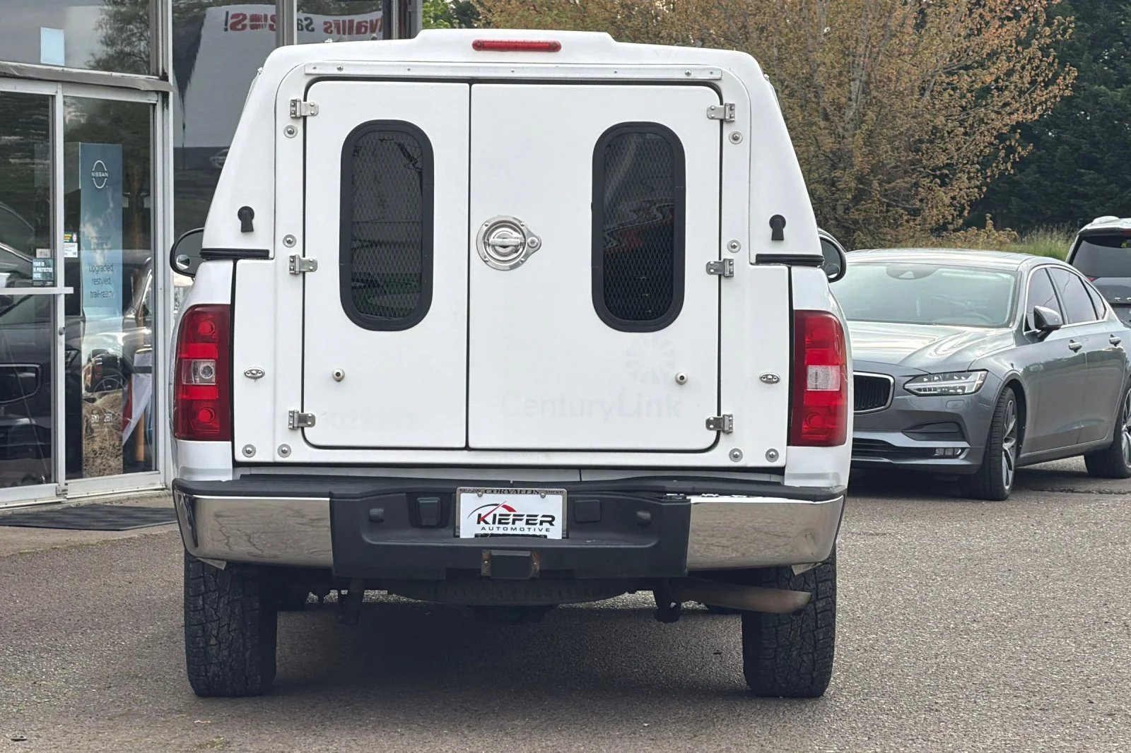 Used 2012 Summit White Chevrolet Work Truck image 5