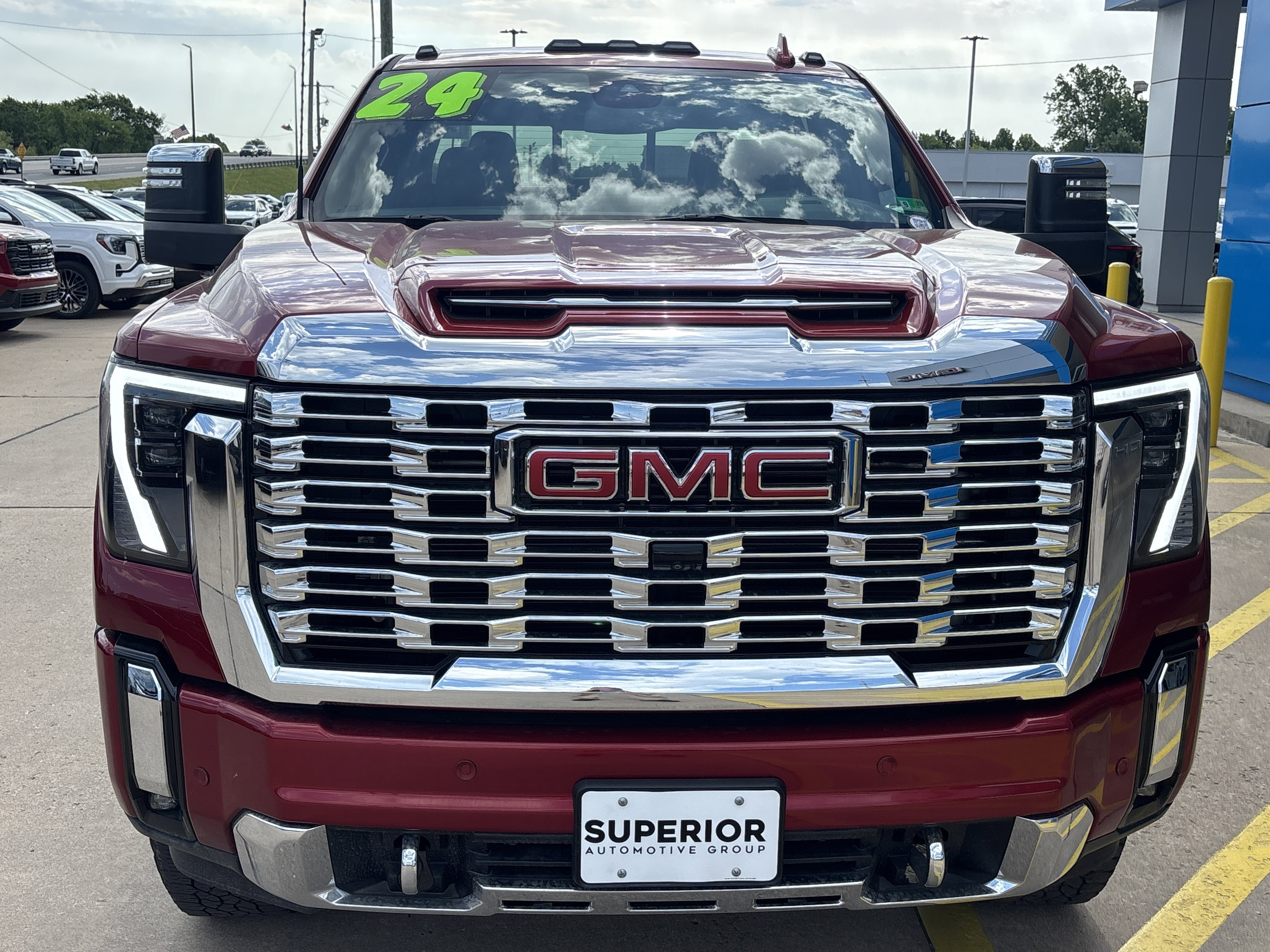 2024 GMC Sierra 3500HD Denali - Photo 9