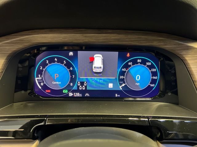 New 2026 Black Volkswagen SEL image 16