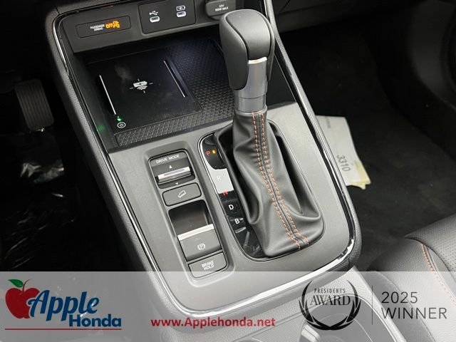 New 2026 Platinum White Pearl Honda AWD Sport-L Hybrid image 34