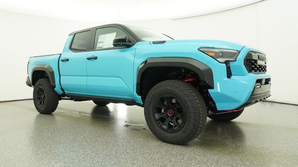 New 2026 Wave Maker with Black roof Toyota TRD Pro image 9