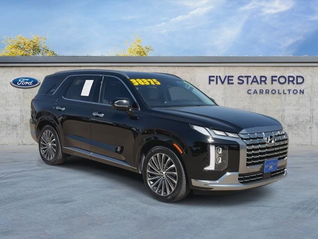 Used 2023 Black Hyundai Calligraphy image 2