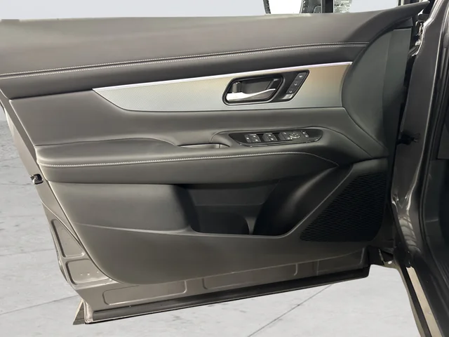 Certified Used 2025 Gray Nissan SL image 29