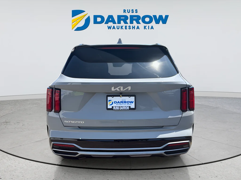 Used 2023 Gray Kia SX image 4