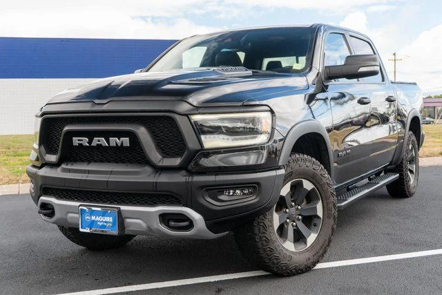 2022 Ram 1500 Rebel