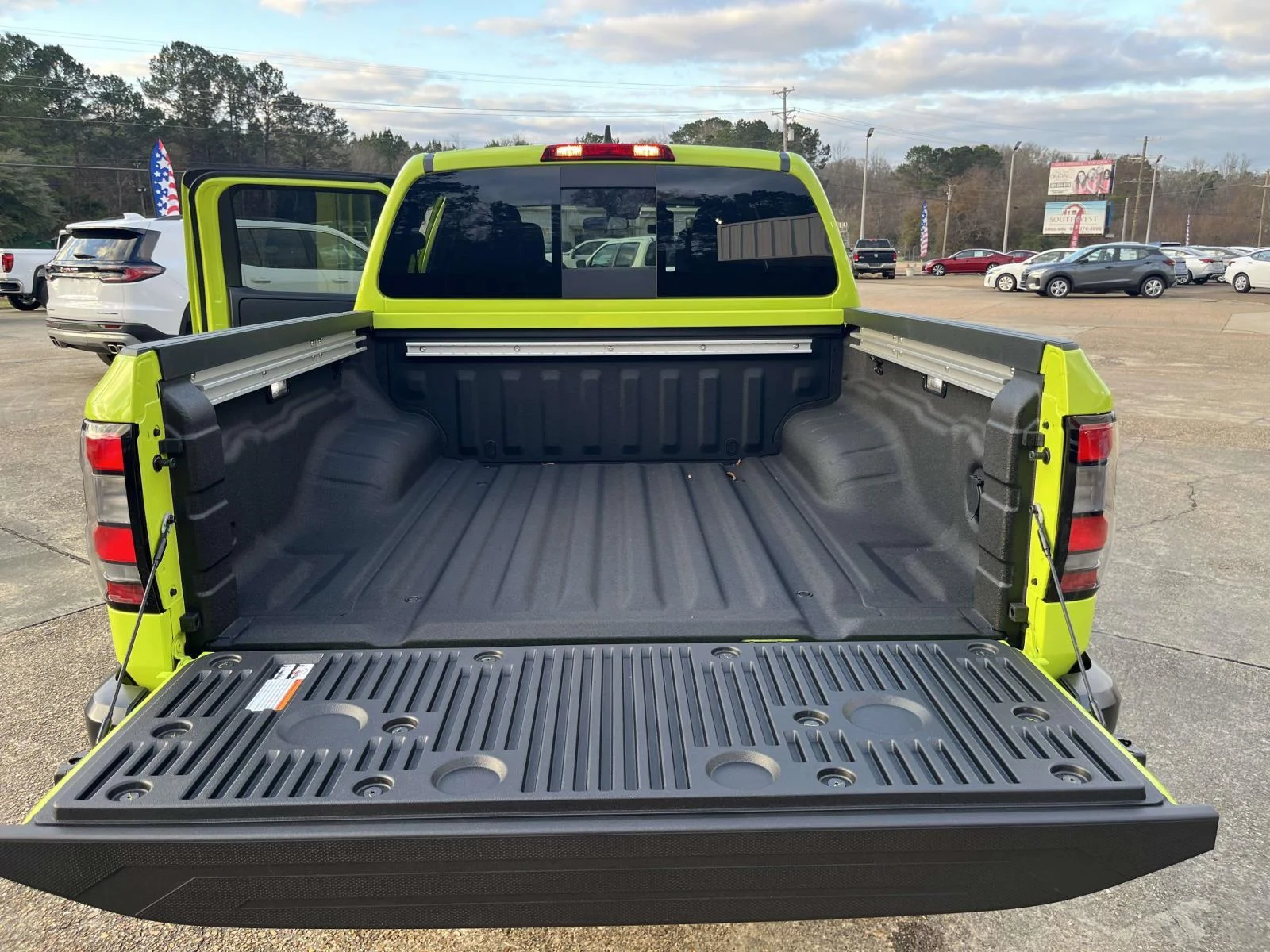 New 2026 Citrus Strike Nissan Crew Cab PRO-4X® image 27