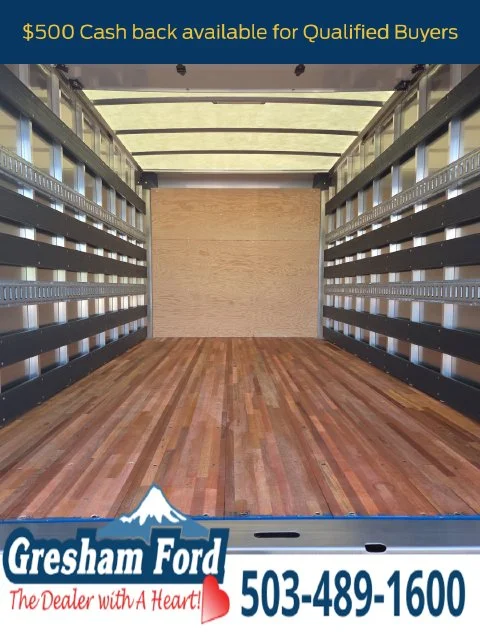 New 2027 Oxford White Ford Base image 7