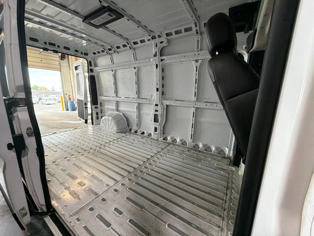 Used 2025 White Ram High Roof image 20