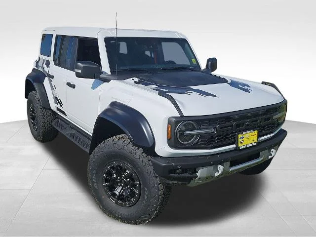 New 2025 Oxford White Ford Raptor® image 10