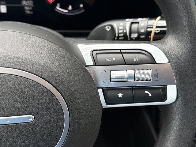 New 2026 Hampton Gray Hyundai SEL FWD image 20