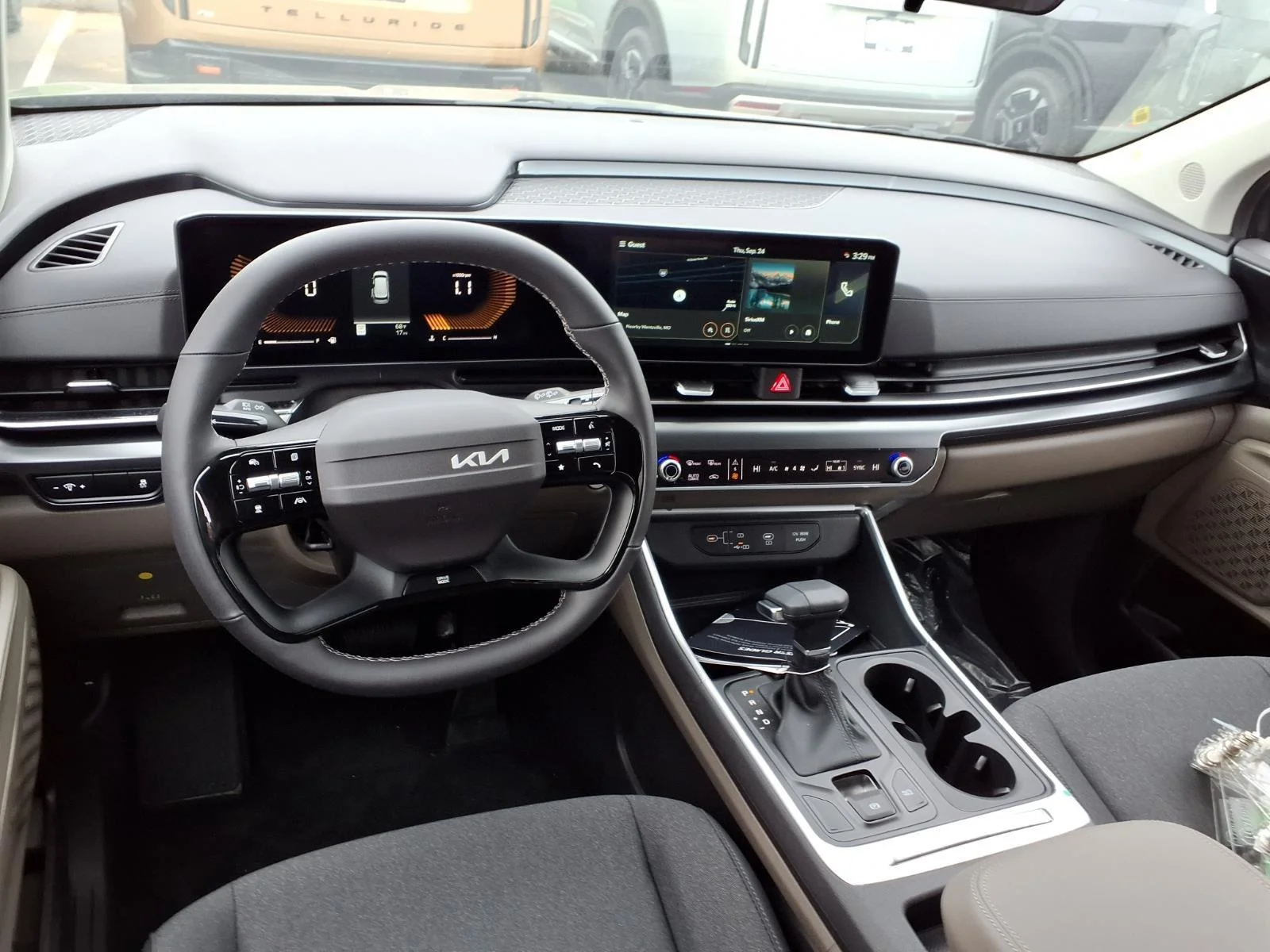 New 2027 Panthera Metal Kia LX image 4