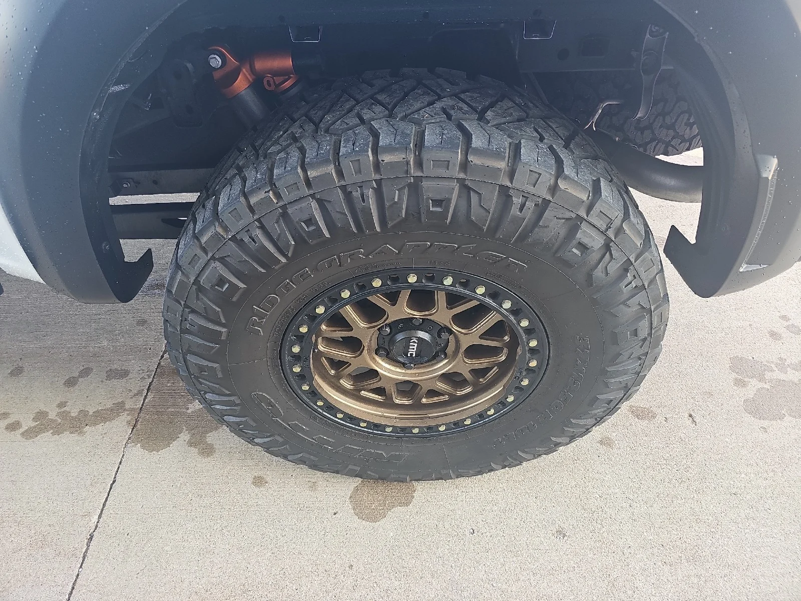 Used 2024  Ford Raptor image 17