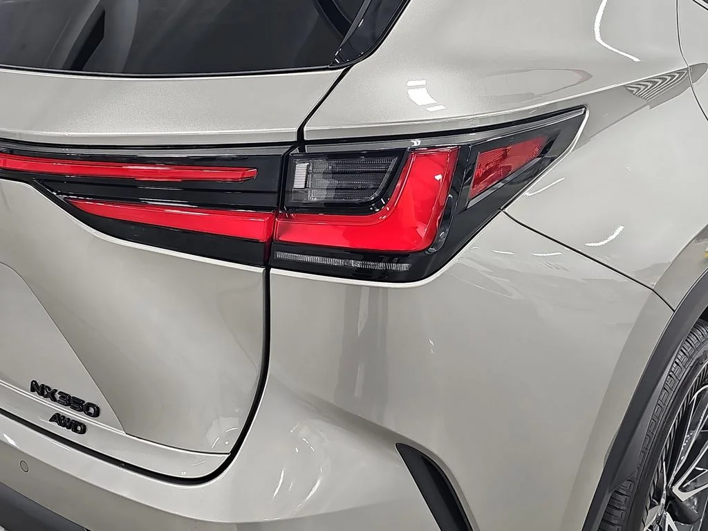 New 2026 Atomic Silver Lexus 350 Premium image 31