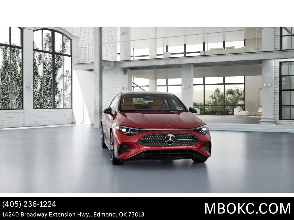 New 2027 MANUFAKTUR Patagonia Red Metallic Mercedes-Benz CLA 220 image 53