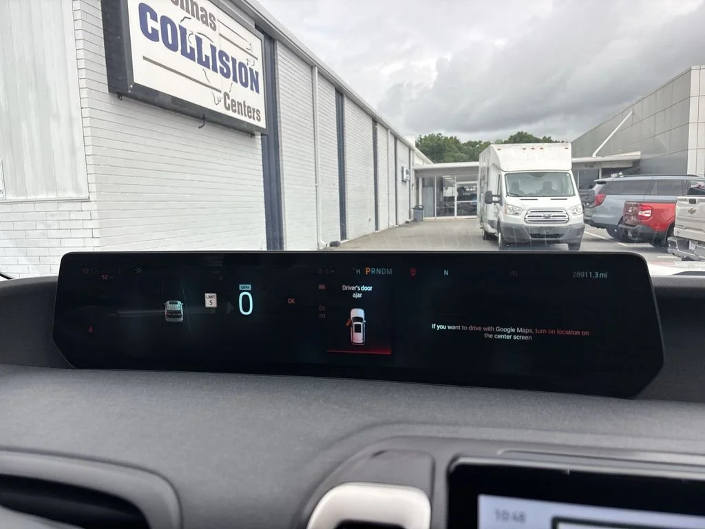 Used 2025 White Ford Active image 10