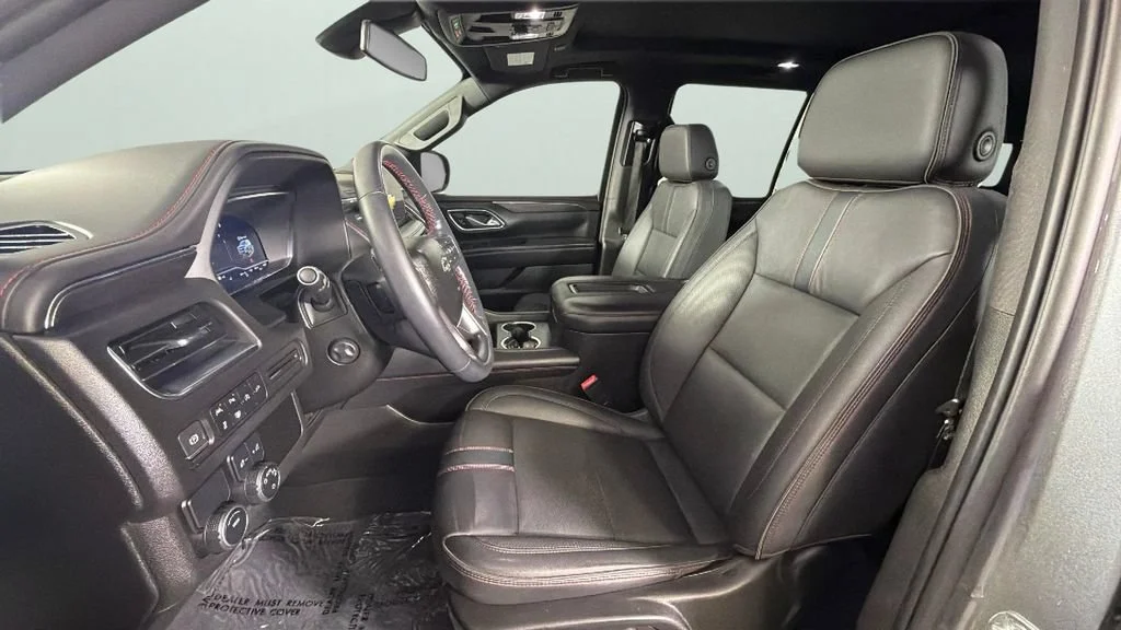 Used 2022 Satin Steel Metallic Chevrolet RST image 17