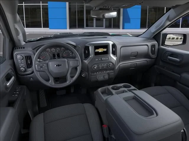 New 2026 Black Chevrolet Custom Trail Boss image 15