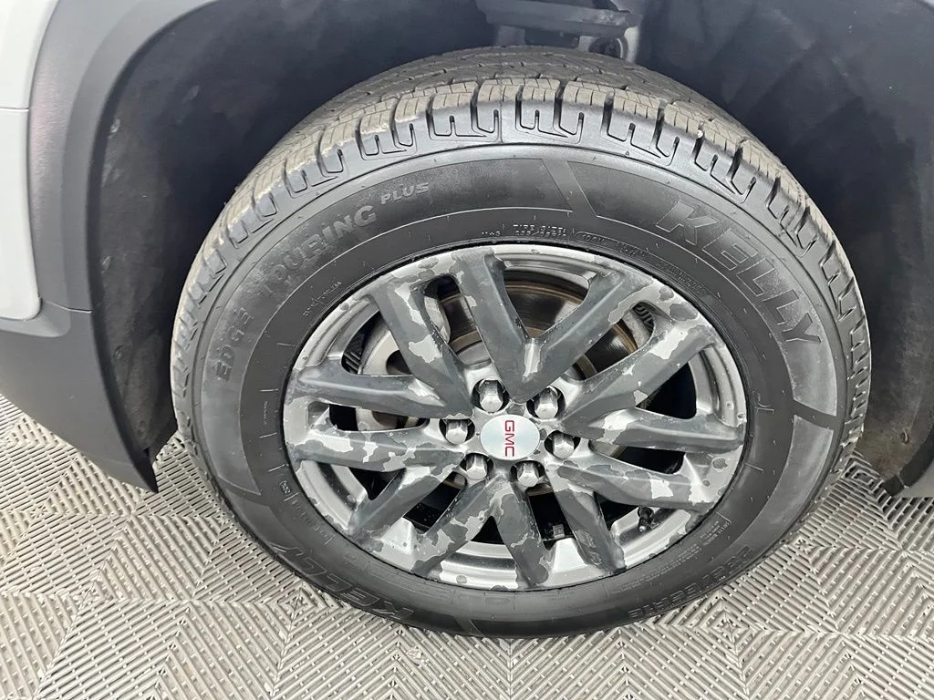 Used 2019 Silver GMC SLT-1 image 16