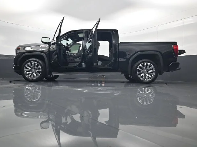 Certified Used 2024 Black GMC Denali image 34