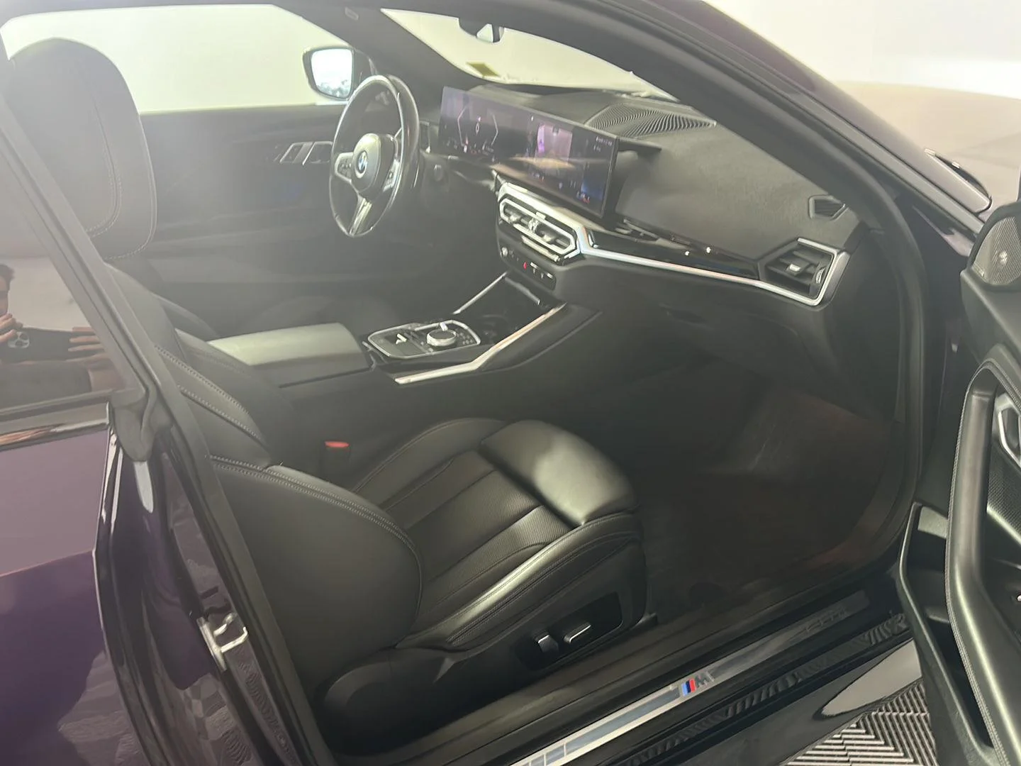 Used 2023 Thundernight Metallic BMW M240i xDrive image 24