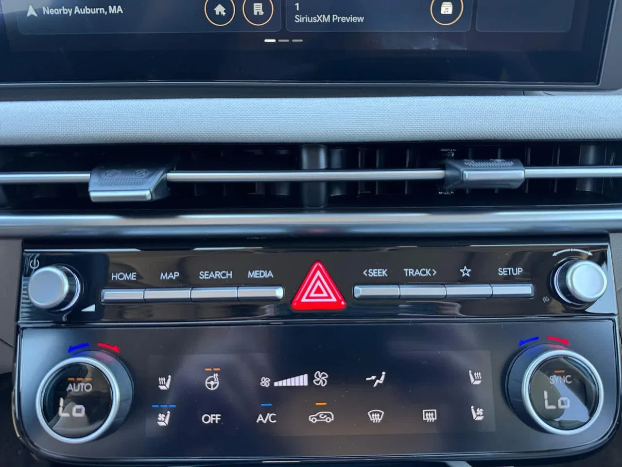 New 2026 Black Hyundai Limited AWD image 12