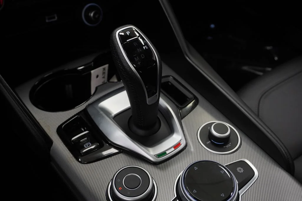 Used 2024 White Alfa Romeo Ti image 37