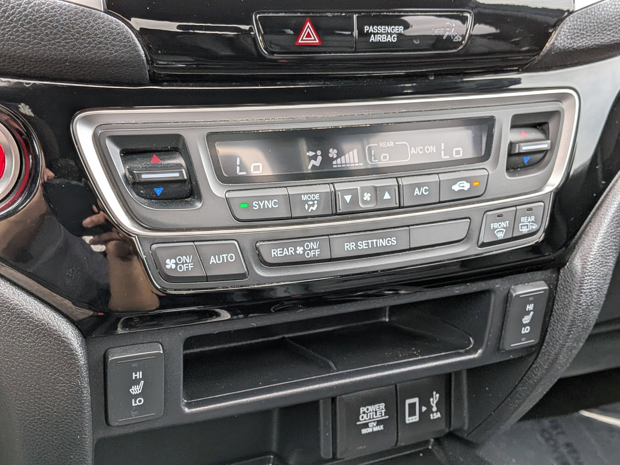Certified Used 2019 Black Honda Black Edition image 21